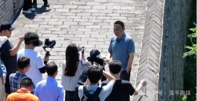 又双叒有“大V”来滦平了！
