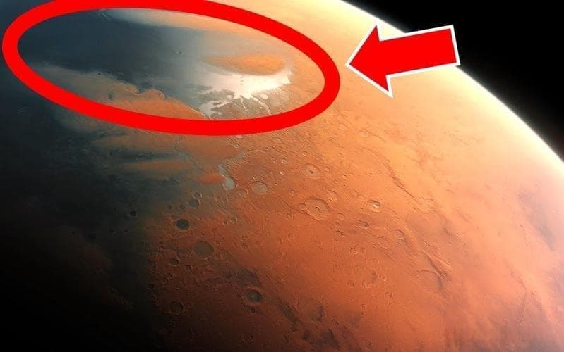火星曾有浩瀚海洋，如今却只剩荒漠，古代水体到底去了哪里？