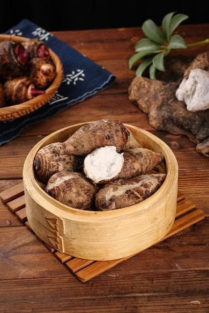 芋头美味全攻略，解锁多样做法尽享软糯香甜