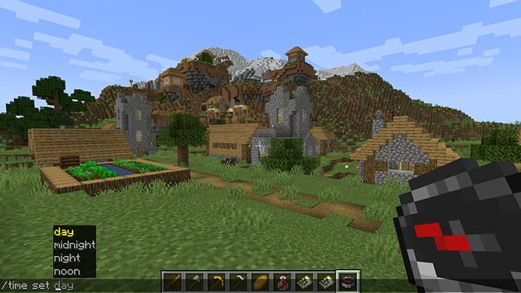 Minecraft命令使用指南：从基础到实战