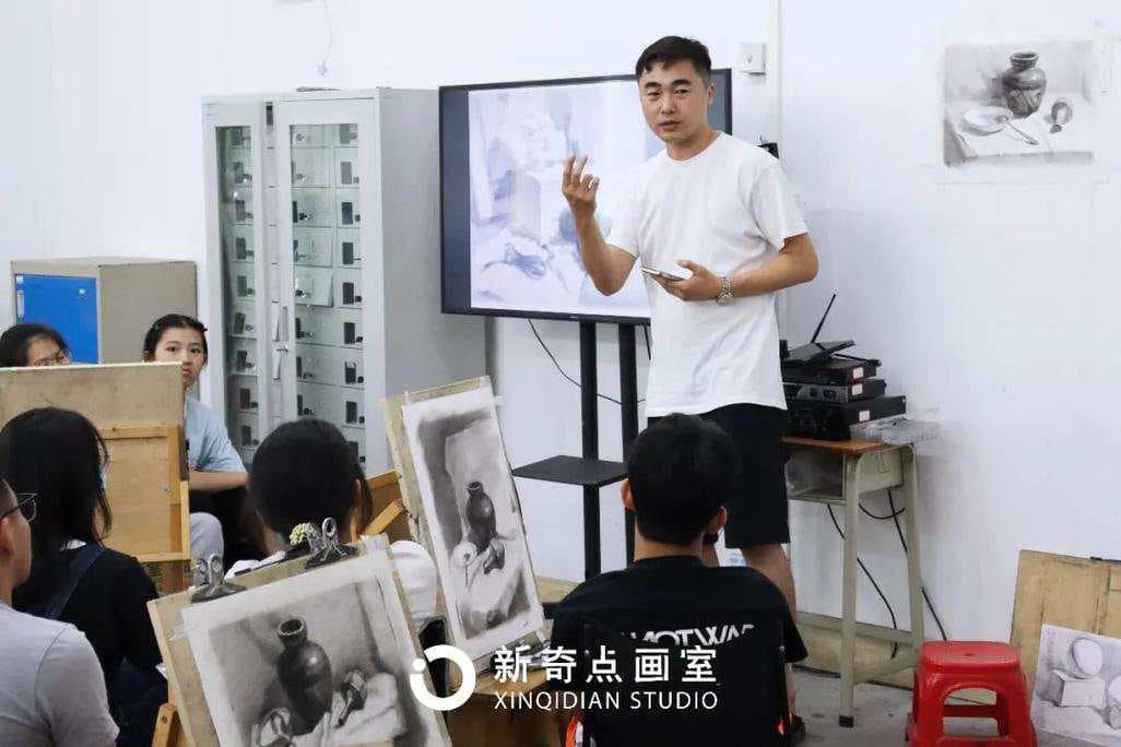 素描苹果该如何有效练习？这几招练习方法请收好！