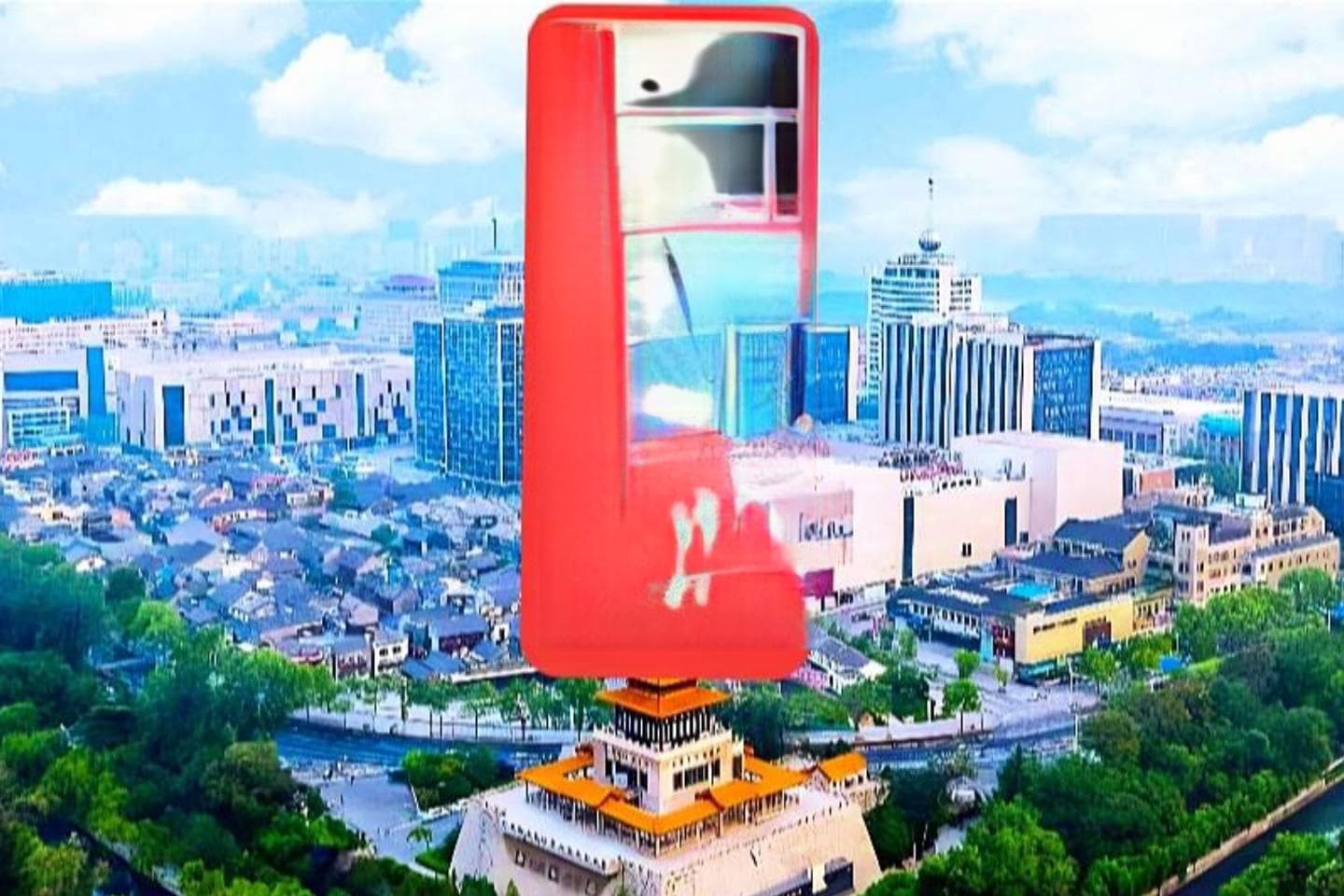 解放阁——英雄的丰碑、历史的见证、济南的骄傲