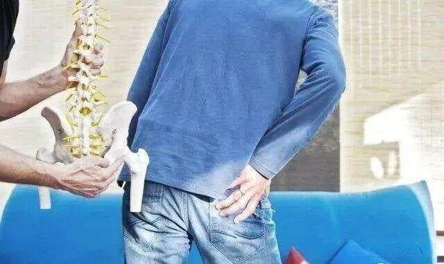 环跳穴——腰痛必治臀，息事又宁人