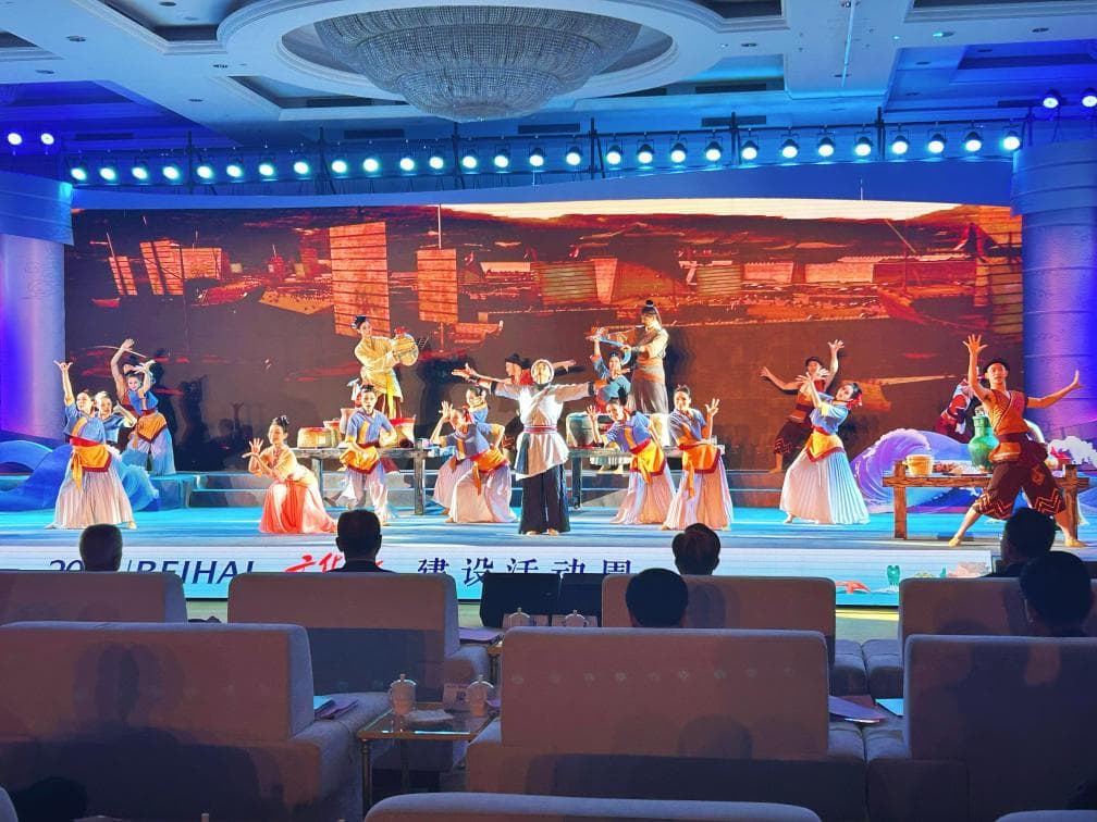 “文化北海”建设活动周上演47项精彩文化活动