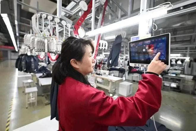 AI时代：对服装企业的变革与影响