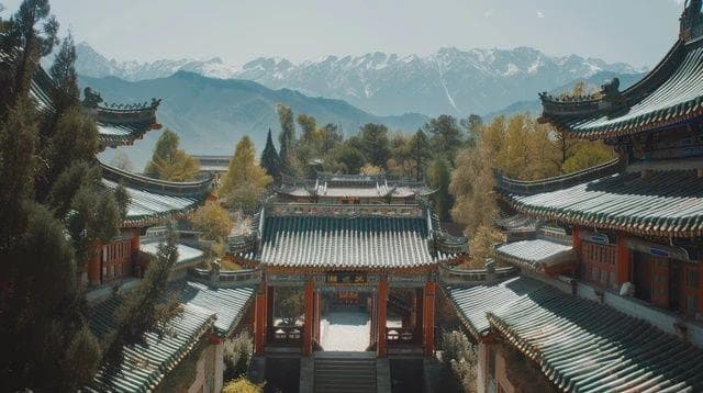 深度游丽江古城：文化探秘与美食之旅——必去景点、地道小吃全攻略