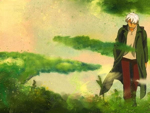 《虫师》：冷门动漫中的治愈神作