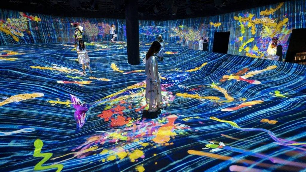 大湾区景点10大推荐！深圳珠海必去teamLab/夜市/落日飞车/海洋世界