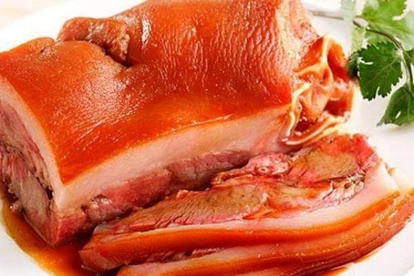 酱猪头肉的传统制作工艺与配方详解