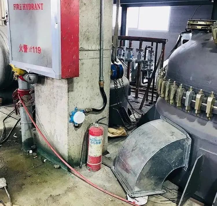防爆型气体探测器安装注意事项