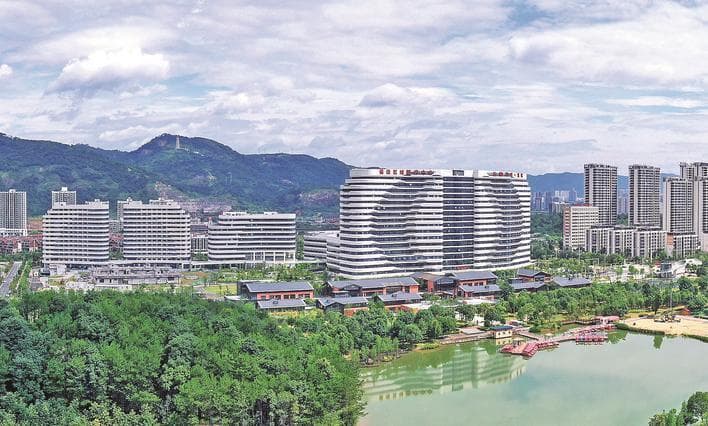 三明医改向纵深推进：守护人民健康 惠及万家灯火