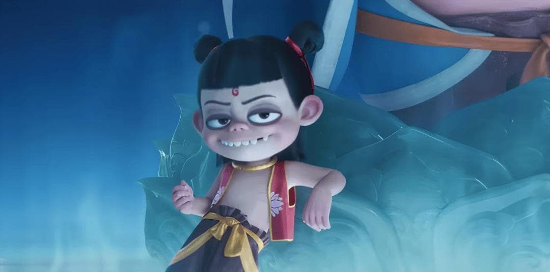 《哪吒2》登顶，与小配角共情，映照普通人的身份困局！