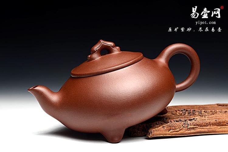 紫砂壶的“五奇”