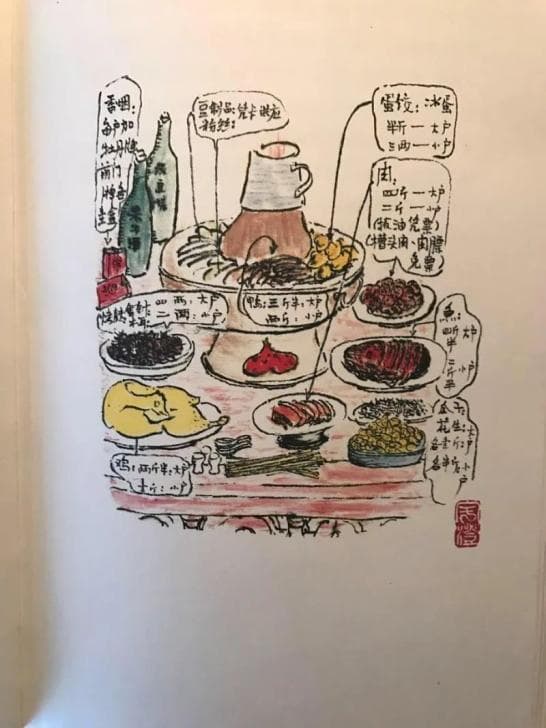 在上海没吃过白斩鸡，那就是“沪化”得还不够