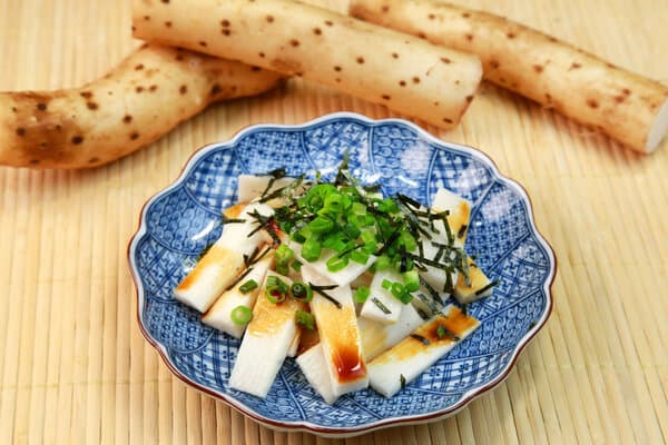 吃山药会过敏吗?什么症状