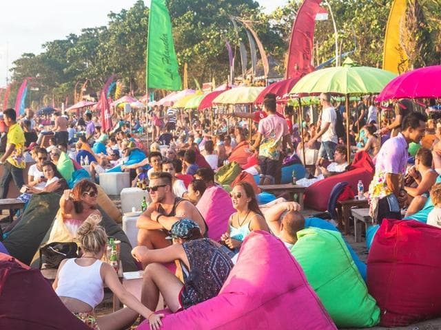 印尼加强巴厘岛移民管理，签证逾期处罚最高20年