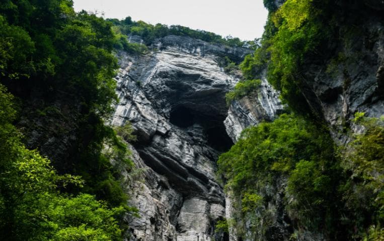 武隆旅游攻略：探秘自然奇观之旅