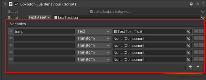 LoxodonFramework实现Lua侧绑定UI元素的原理