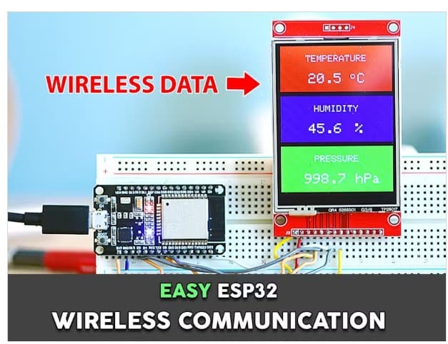ESP-NOW: ESP32项目的即时无线通信