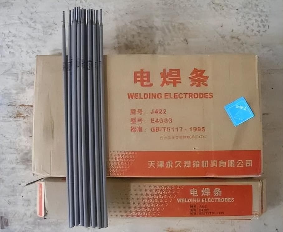 焊接不同钢种时，焊条型号怎么选？