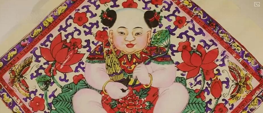 文化中国行 | 书写春天与希望 穿越古今生生不息