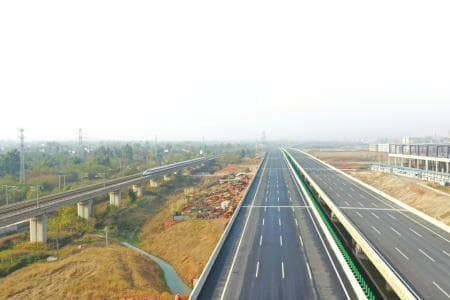 公路是怎么划分等级的？