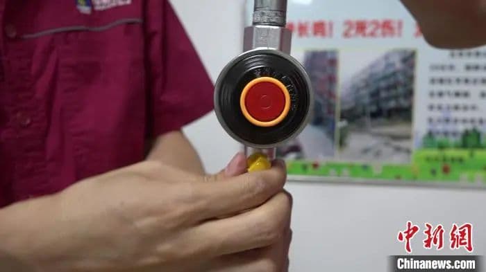 牢记安全  正确选择燃气器具及配件
