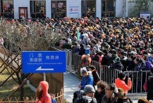 该不该取消？景区门票“预约制”路在何方