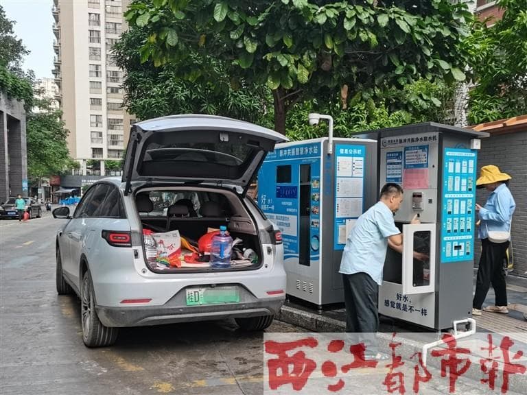 现制现售饮用水监管引关注