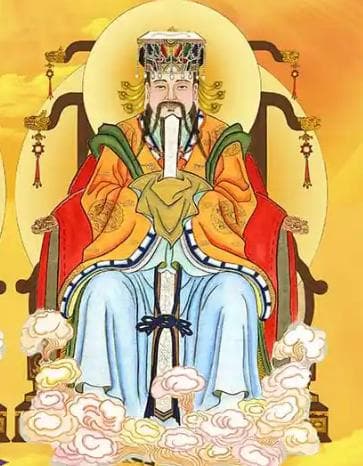 三圣母身世揭秘：与玉皇大帝的亲属关系探究