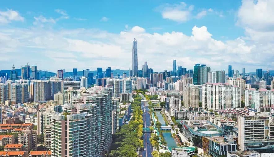 深圳跻身全球创新版图第一梯队！