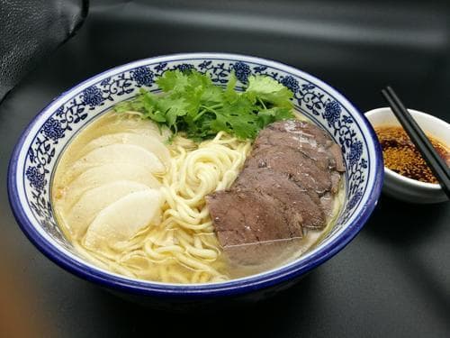 焦作两碗面：土信面与“中华第一面”
