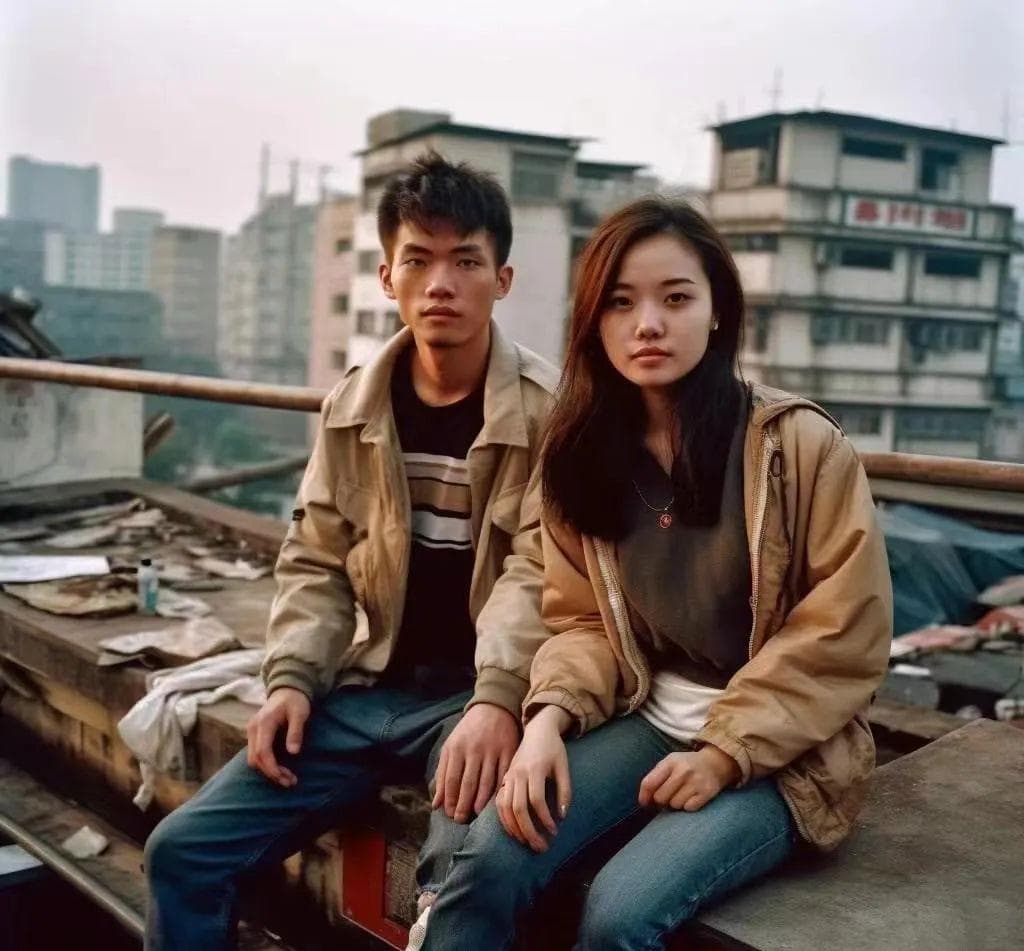 两种AI图像生成技术：MidJourney和Stable Diffusion
