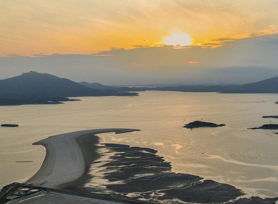 我国美丽海湾“颜”“质”双升  为全球海洋治理提供新思路、新范例