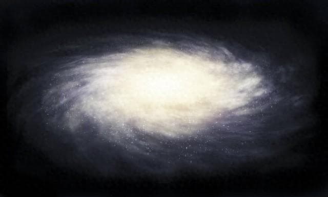 每个人都是宇宙的一粒灰尘