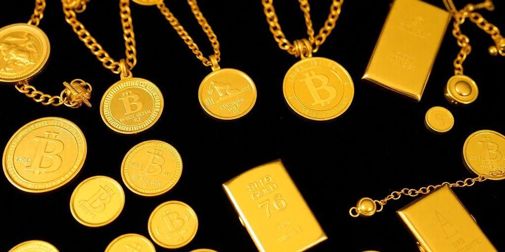 影响黄金的地缘政治和经济因素