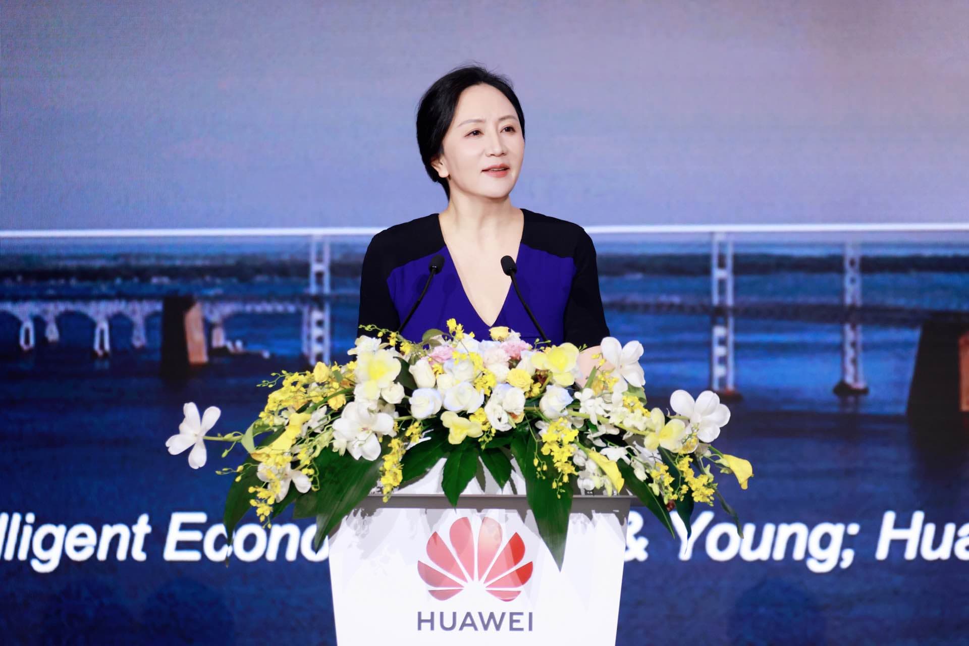 华为拒绝机会主义，孟晚舟提到三个“计划”