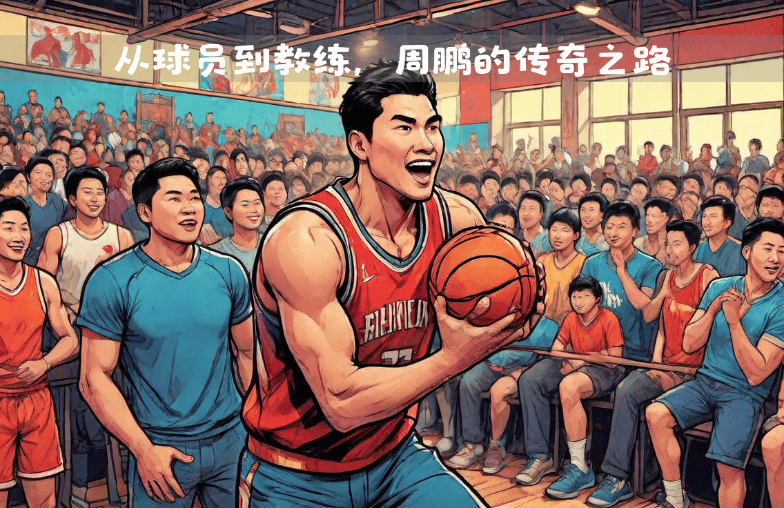 从球员到教练：周鹏的篮球生涯传奇与全新挑战