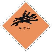 危险品运输标志全解析：主副标志详细指南
