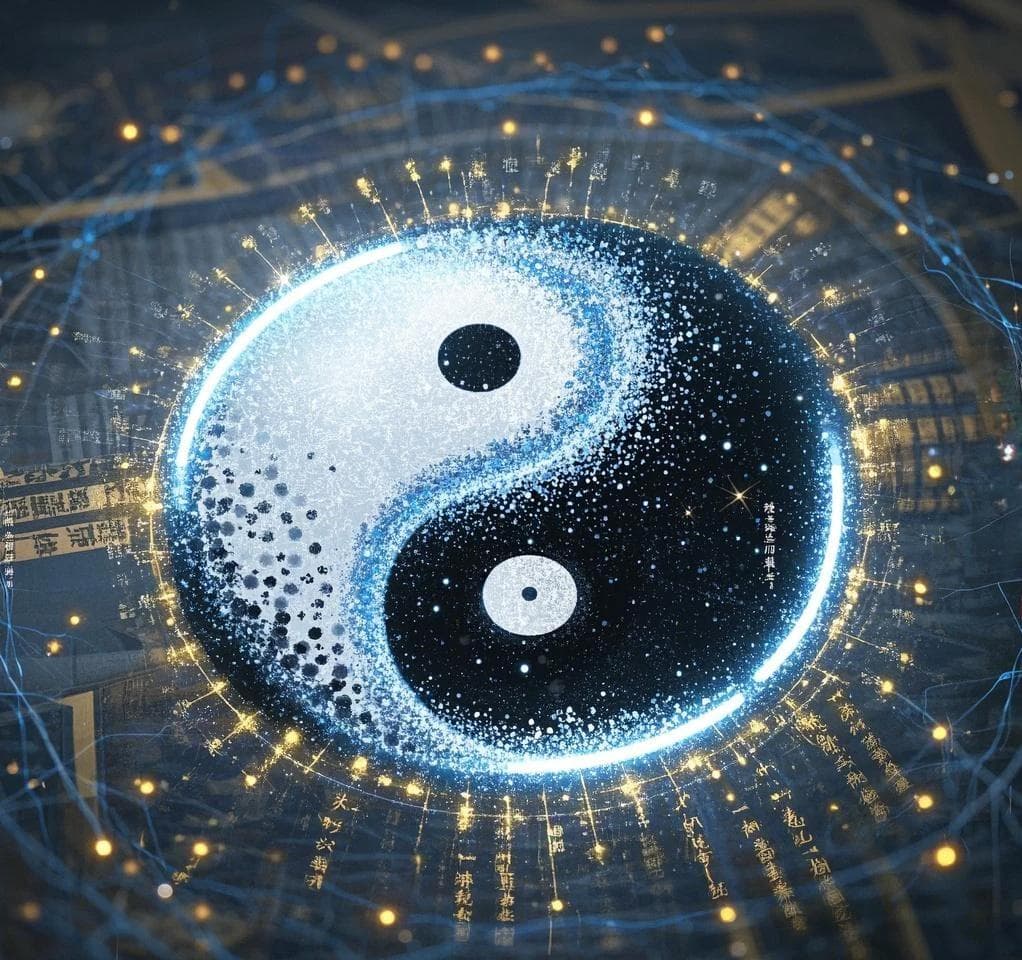 中医的阴阳八纲辨证等理论的本质是什么？