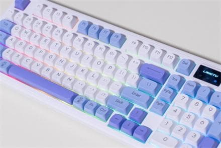 键盘背光颜色怎么改？两种简单实用的方法