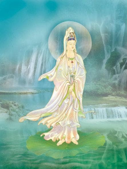 印光大师：果报通三世，转变由心
