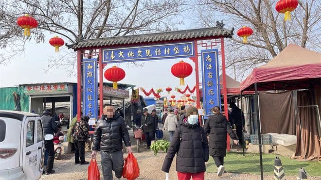 北京大兴榆垡大集：热闹非凡却存环境隐忧