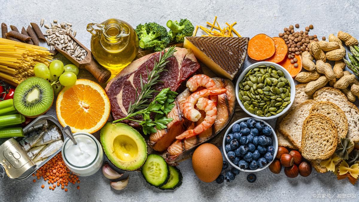 健康养生：饮食中的低GI食物与血糖控制