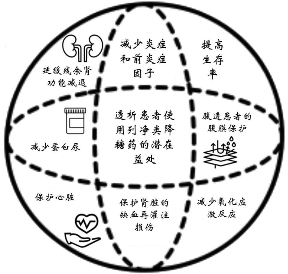 一文说透列净类药物：作用机制、功效与使用注意事项