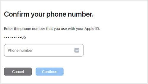 [分步指南] 如何通过电子邮件重置Apple ID密码？