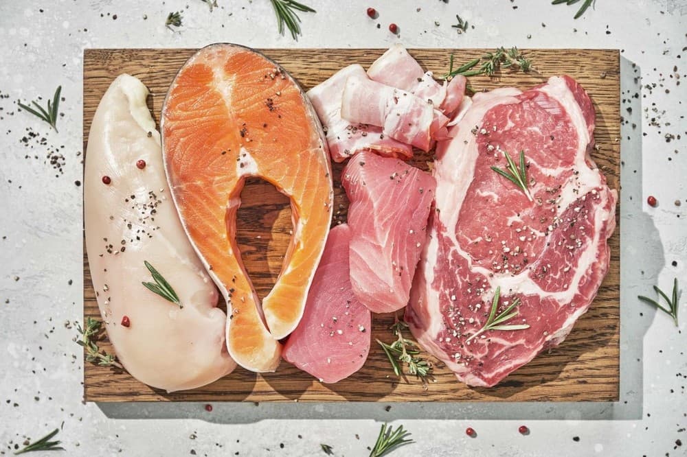 冬季吃肉指南：8种肉类的养生功效与食用建议