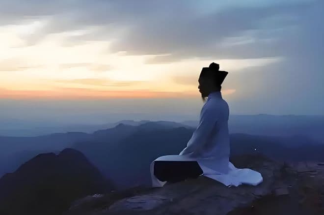 道家养生秘技：能完整运行小周天，一生平安无病殃