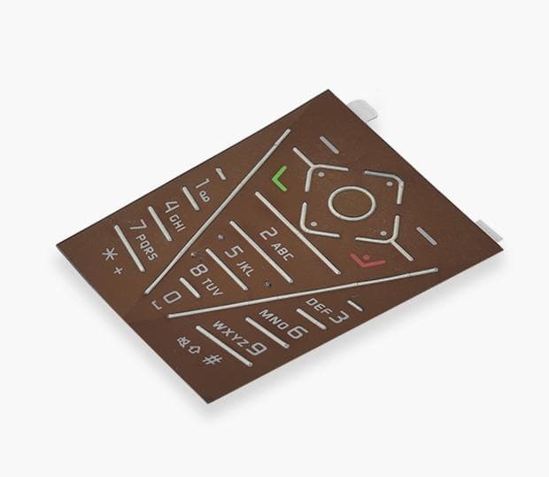 按键背光膜的可靠性与材料选择的关系是什么