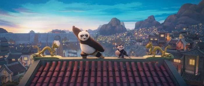 《功夫熊猫4》让更多人爱上中国文化